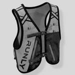 HYBRID PRO RUNNING VEST | GREY/BLACK