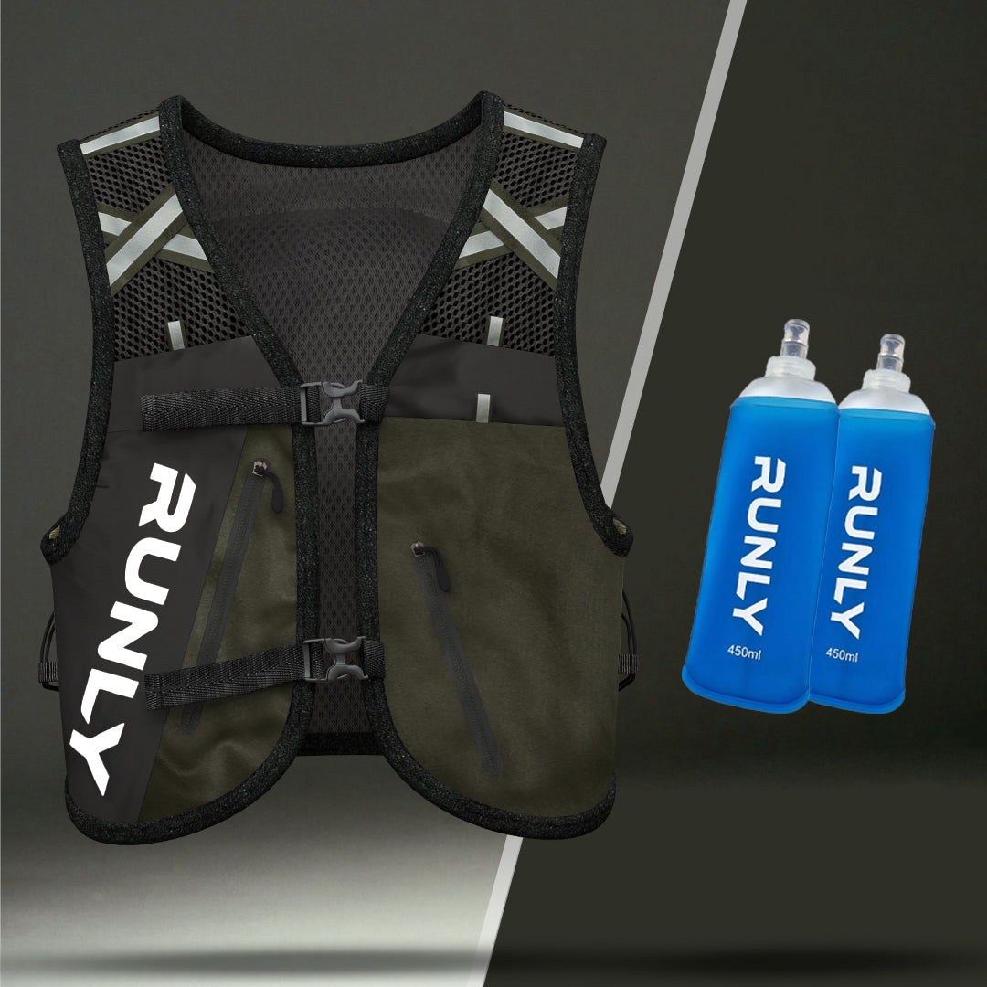 Forest Black + Soft Bottles Bundle