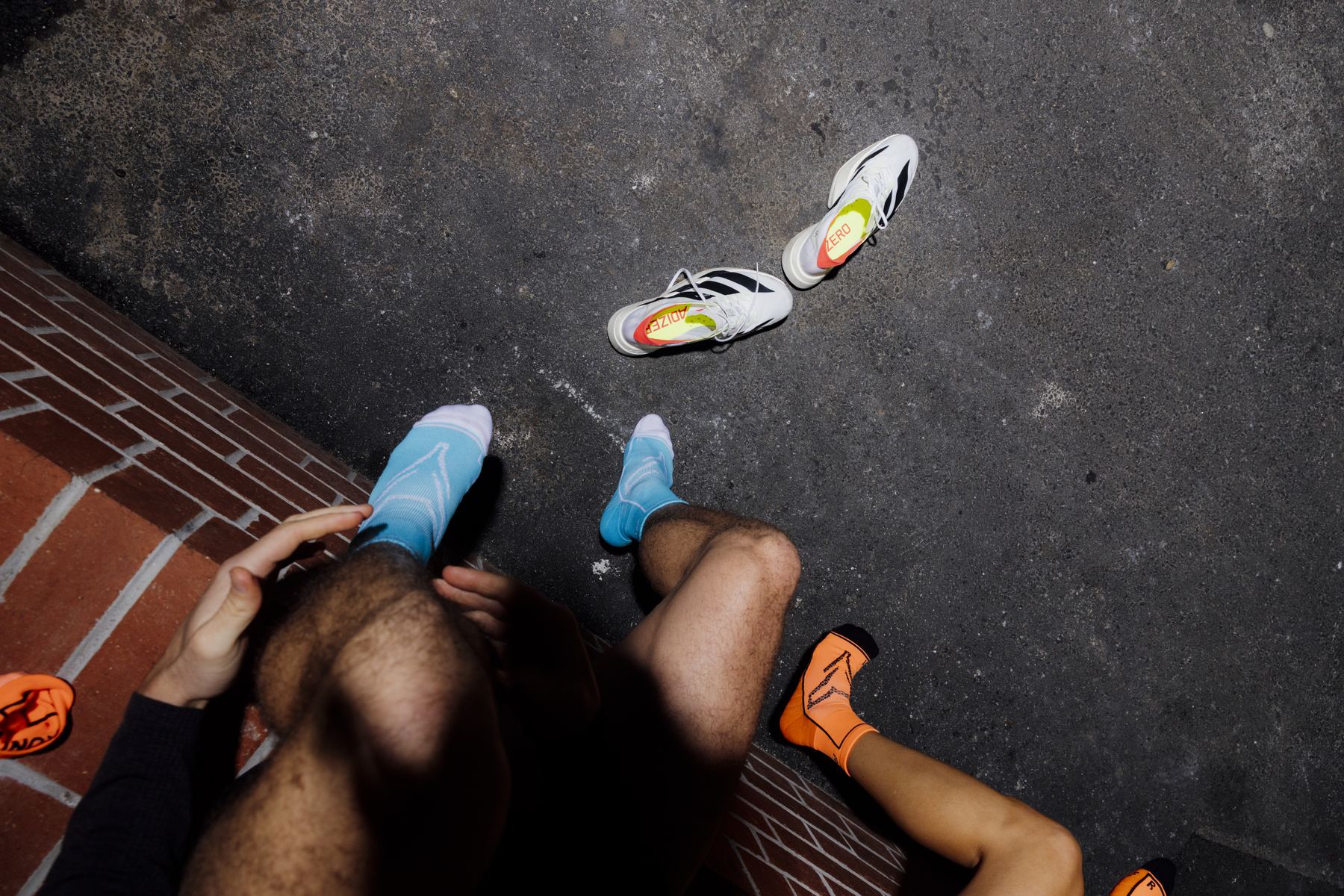 RUNLY Performance Sock Collection