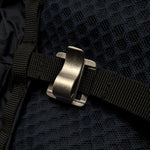 HYDRATION BLADDER HOSE CLIP